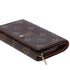 Louis Vuitton Envelope Wallet Brown Monogram M61730